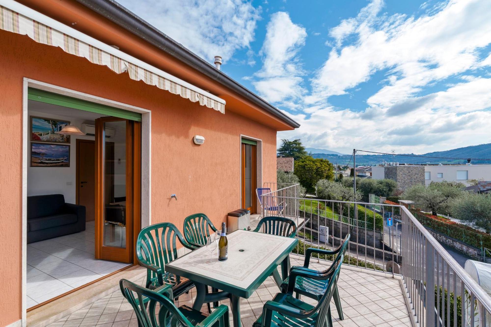 Terrazza Di Garda - Regarda Travel Garda (Verona) Exterior foto